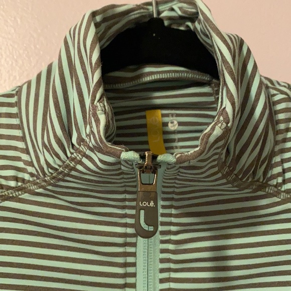 Lole zip up XXS - Picture 3 of 9